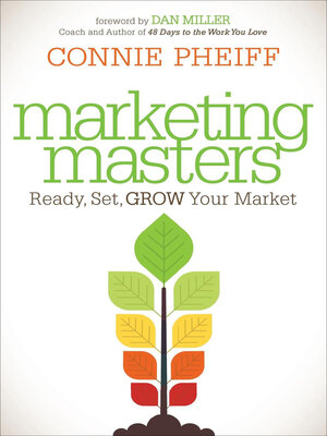 cover image of Marketing Masters